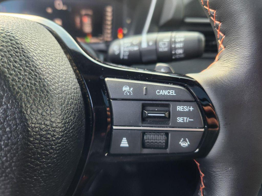 used 2026 Honda Passport car, priced at $48,800