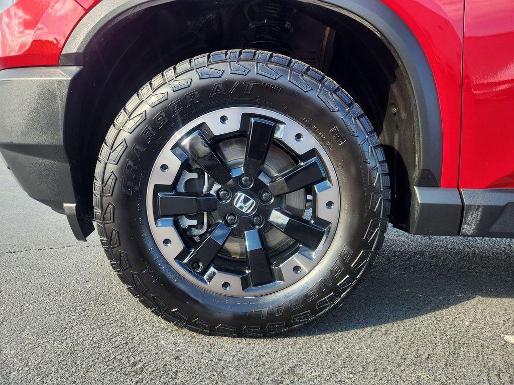 used 2026 Honda Passport car, priced at $48,800