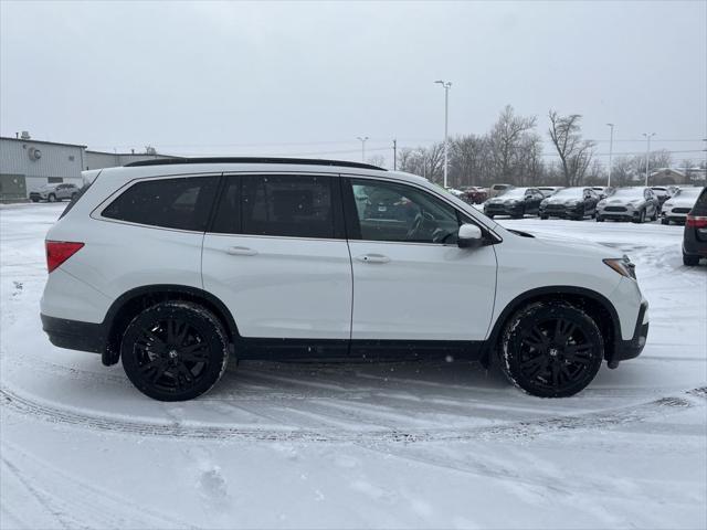 used 2022 Honda Pilot car, priced at $33,200