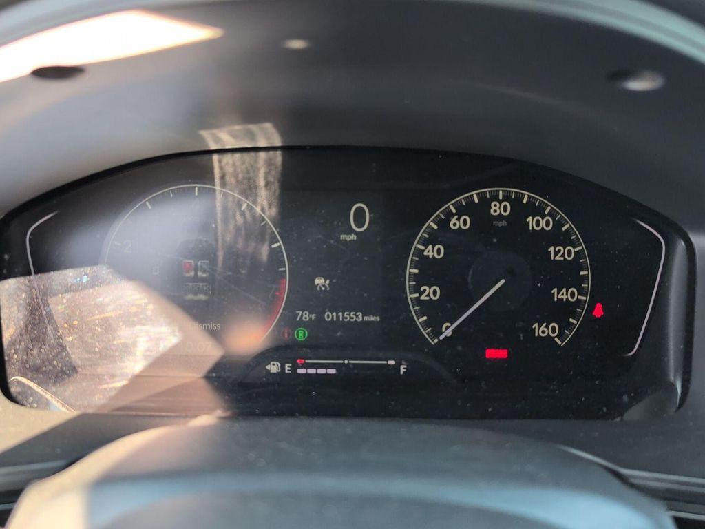 used 2023 Honda Civic car, priced at $26,400
