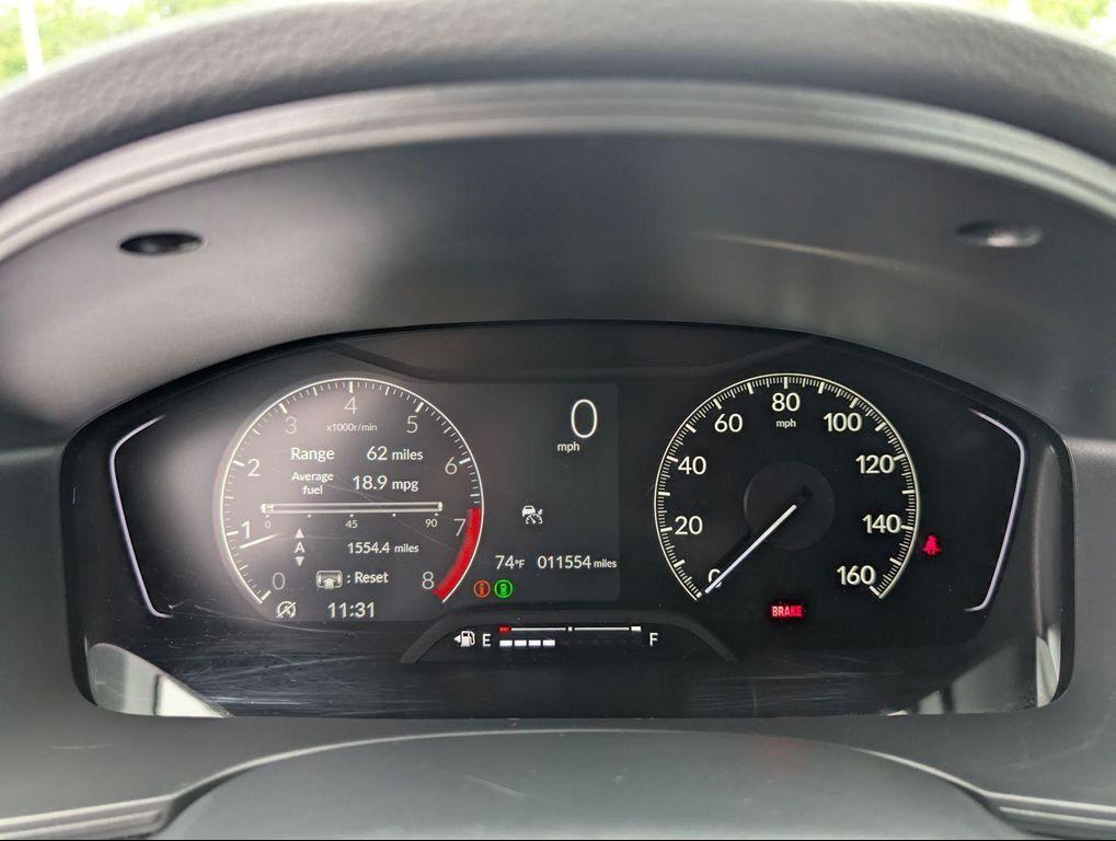 used 2023 Honda Civic car, priced at $26,400