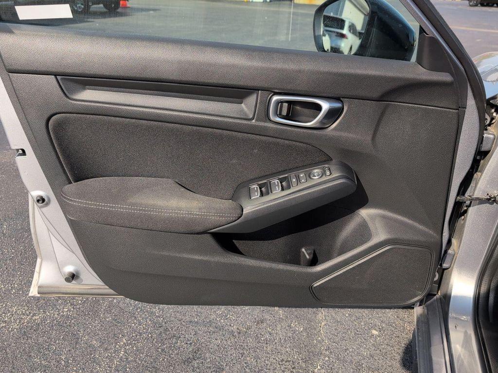 used 2023 Honda Civic car, priced at $26,400