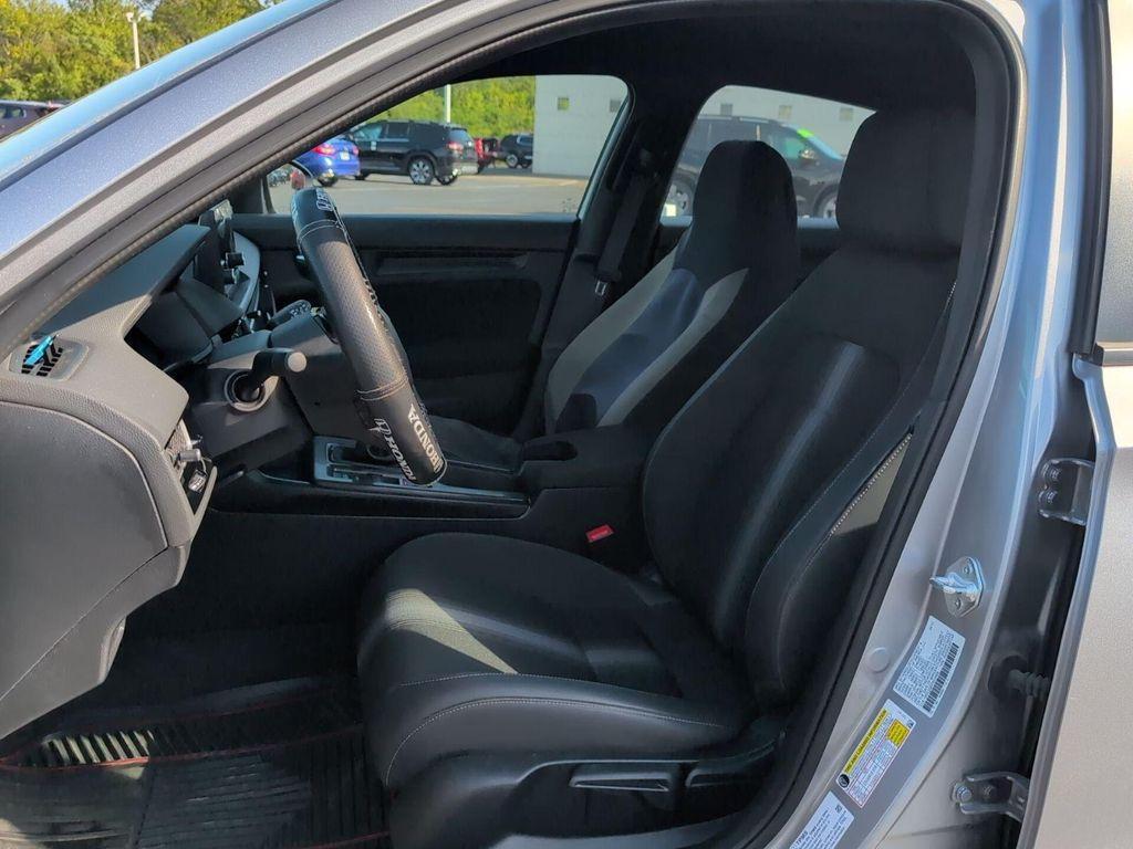 used 2023 Honda Civic car, priced at $26,400