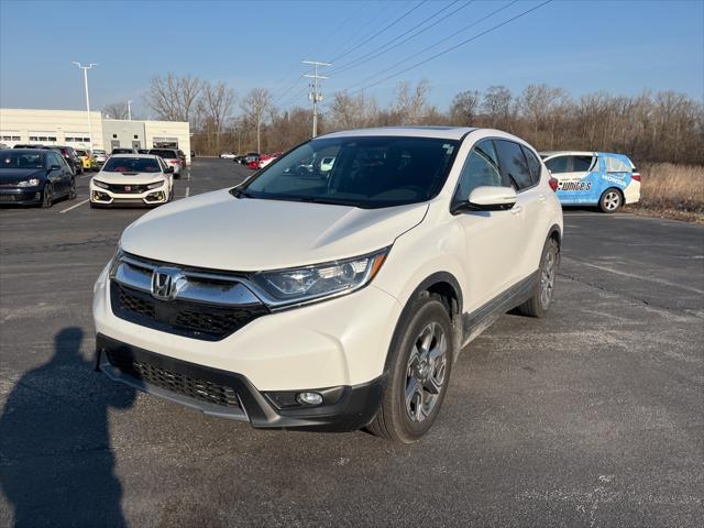 used 2019 Honda CR-V car, priced at $26,400