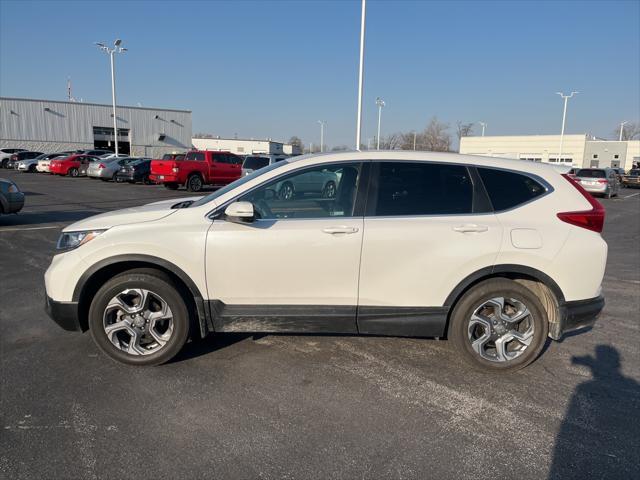 used 2019 Honda CR-V car, priced at $26,400