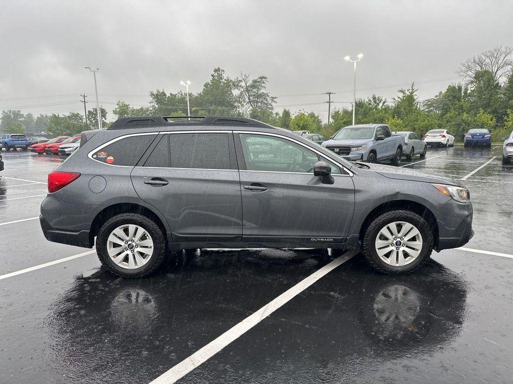 used 2018 Subaru Outback car, priced at $14,400