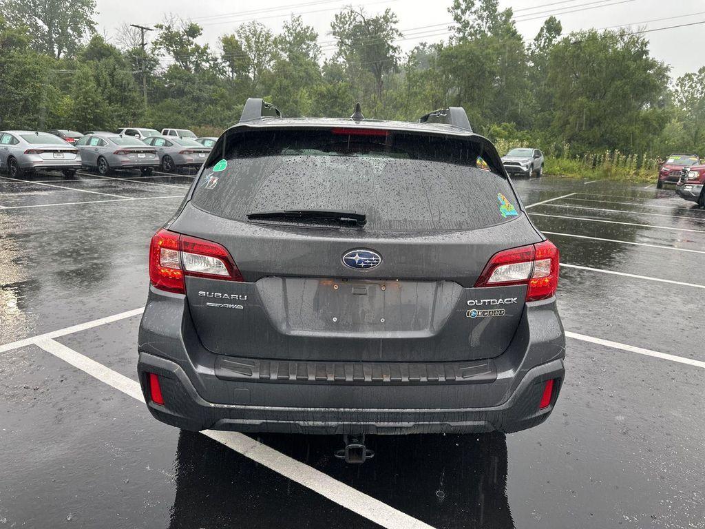 used 2018 Subaru Outback car, priced at $14,400