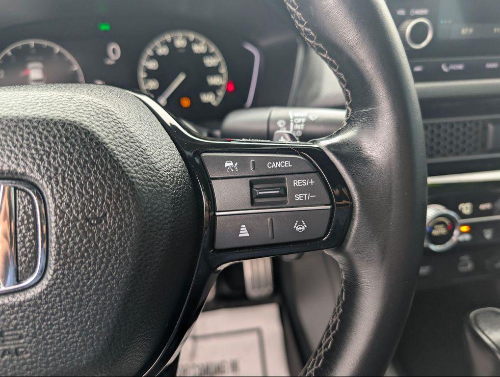 used 2022 Honda Civic car, priced at $21,500