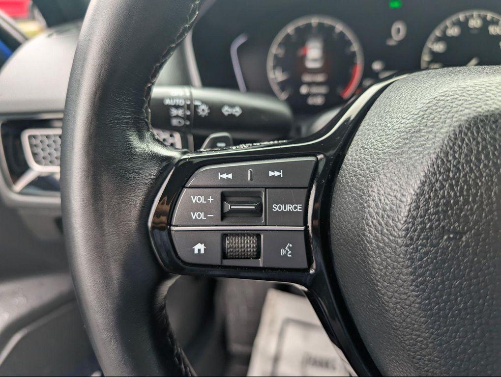 used 2022 Honda Civic car, priced at $21,500