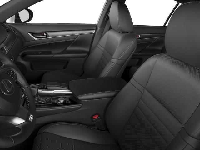 used 2017 Lexus GS 350 car, priced at $27,900
