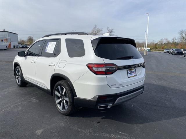 used 2023 Honda Pilot car, priced at $43,800