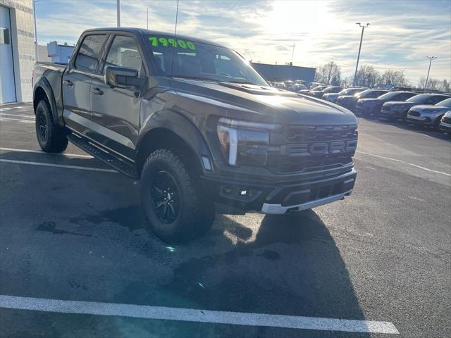 used 2024 Ford F-150 car, priced at $79,900