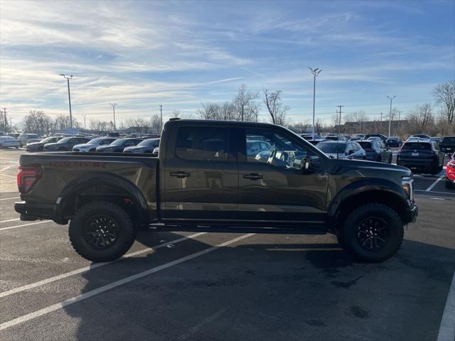 used 2024 Ford F-150 car, priced at $79,900