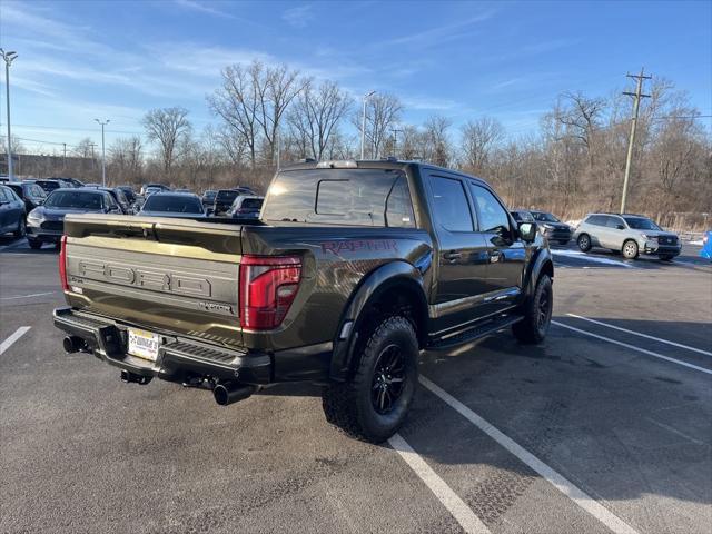 used 2024 Ford F-150 car, priced at $79,900