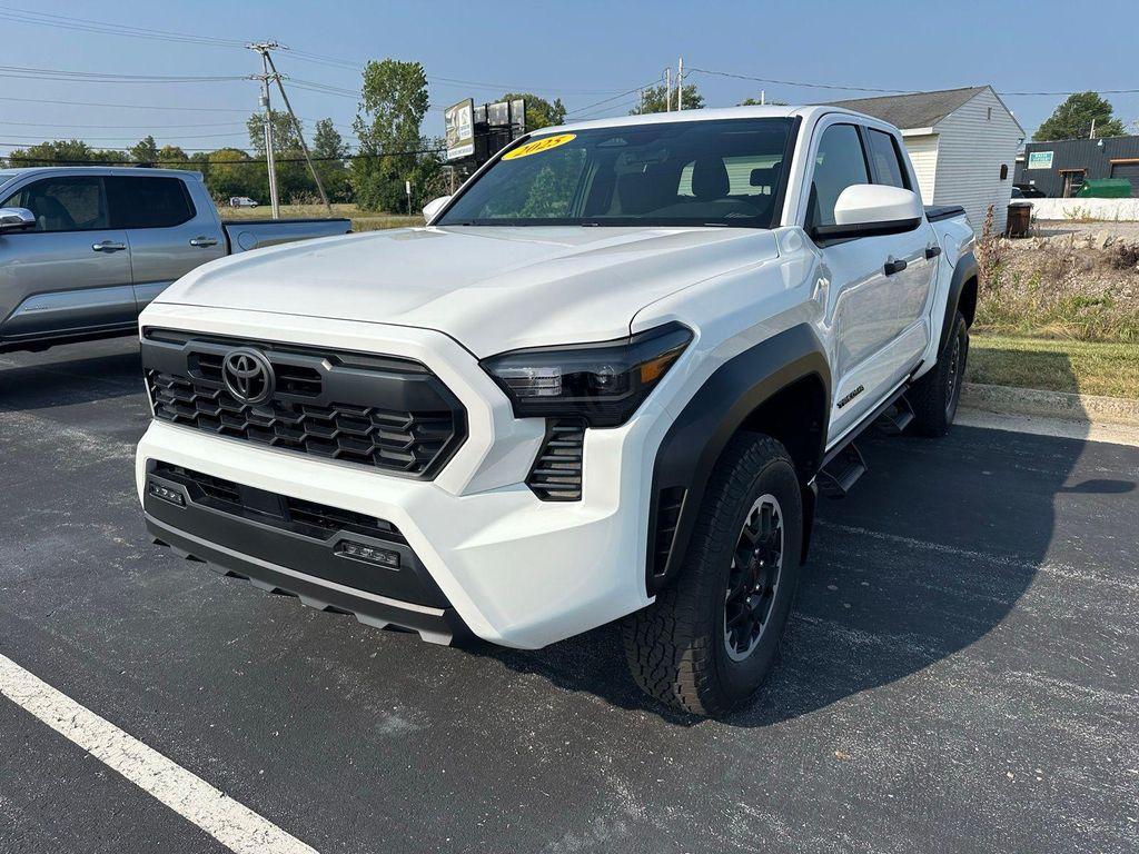 new 2025 Toyota Tacoma car, priced at $49,292