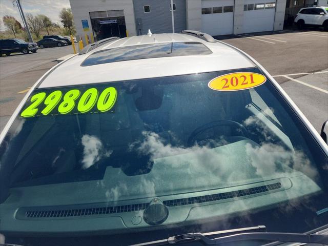 used 2021 Dodge Durango car, priced at $28,900