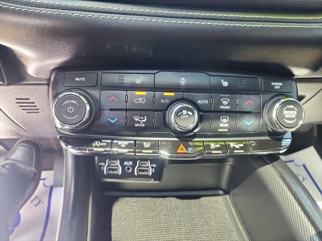 used 2021 Dodge Durango car, priced at $28,900