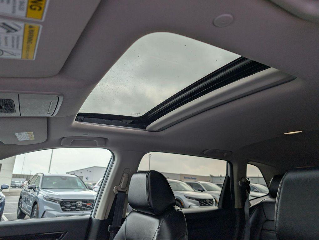 used 2024 Honda CR-V car, priced at $30,900