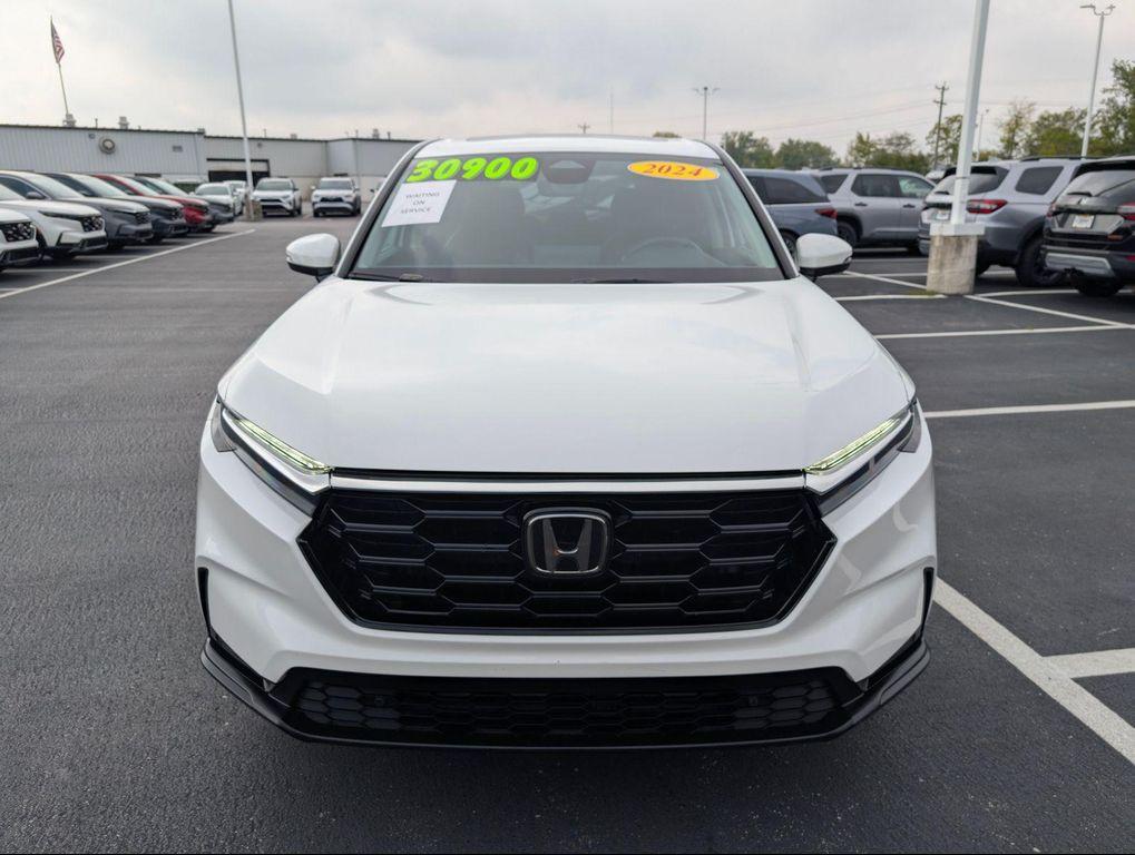 used 2024 Honda CR-V car, priced at $30,900