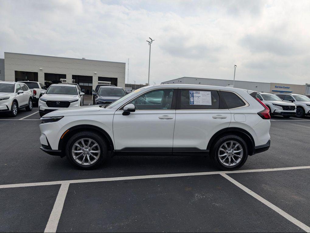 used 2024 Honda CR-V car, priced at $30,900