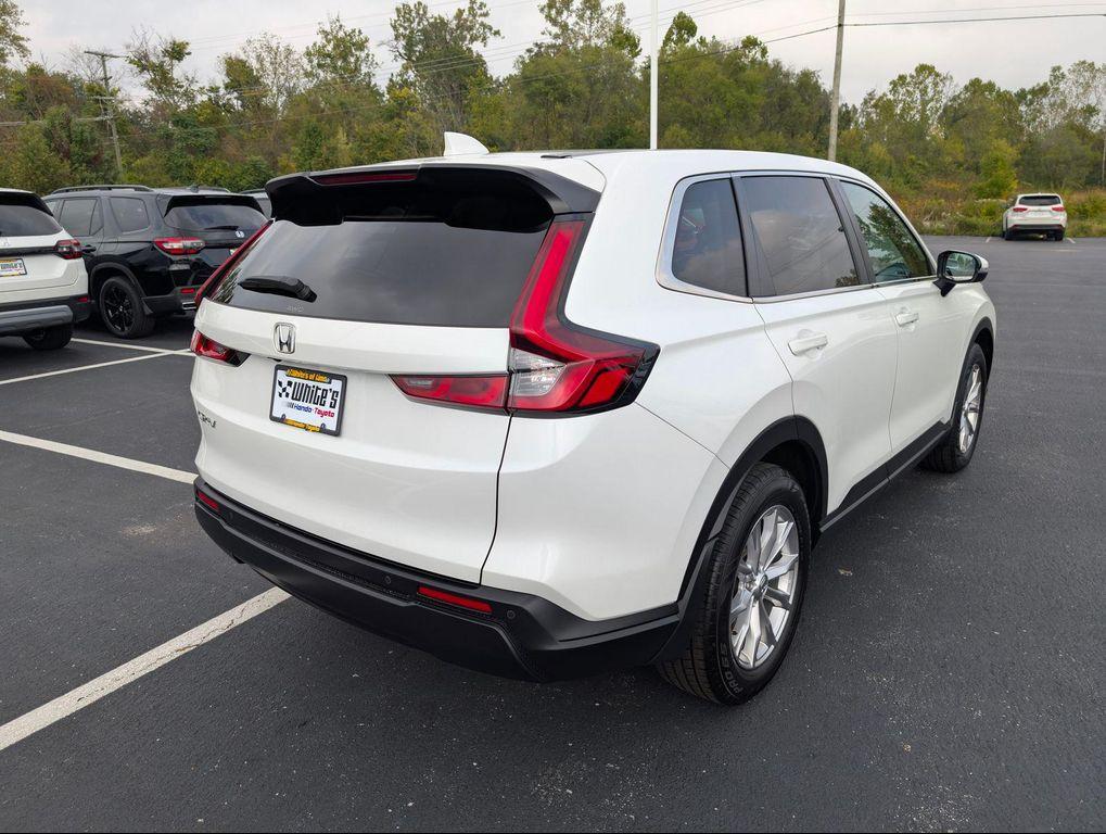 used 2024 Honda CR-V car, priced at $30,900