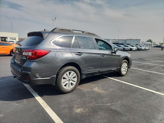 used 2018 Subaru Outback car, priced at $12,800