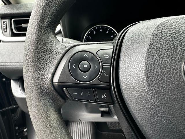 used 2022 Toyota RAV4 car, priced at $22,800