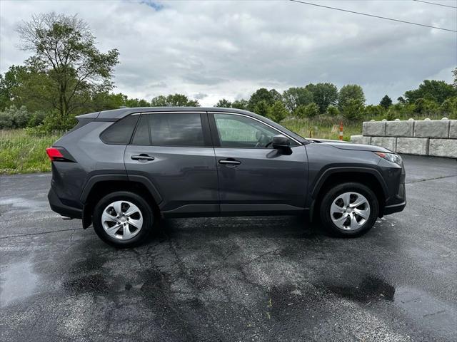 used 2022 Toyota RAV4 car, priced at $22,800