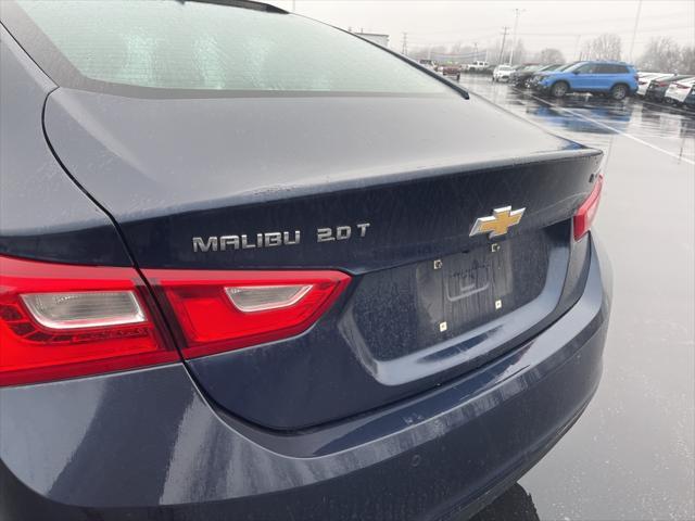 used 2017 Chevrolet Malibu car, priced at $17,800