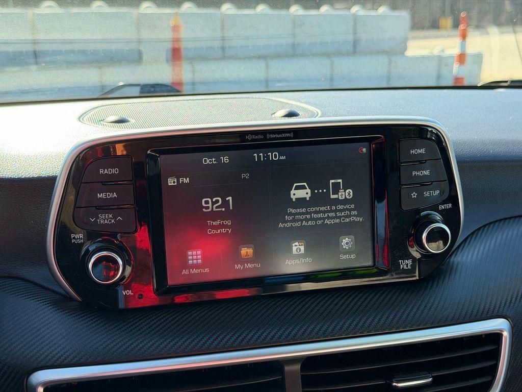 used 2020 Hyundai Tucson car, priced at $16,900