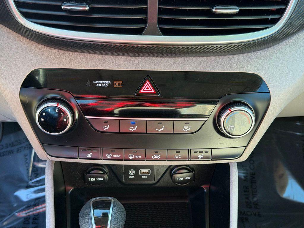 used 2020 Hyundai Tucson car, priced at $16,900