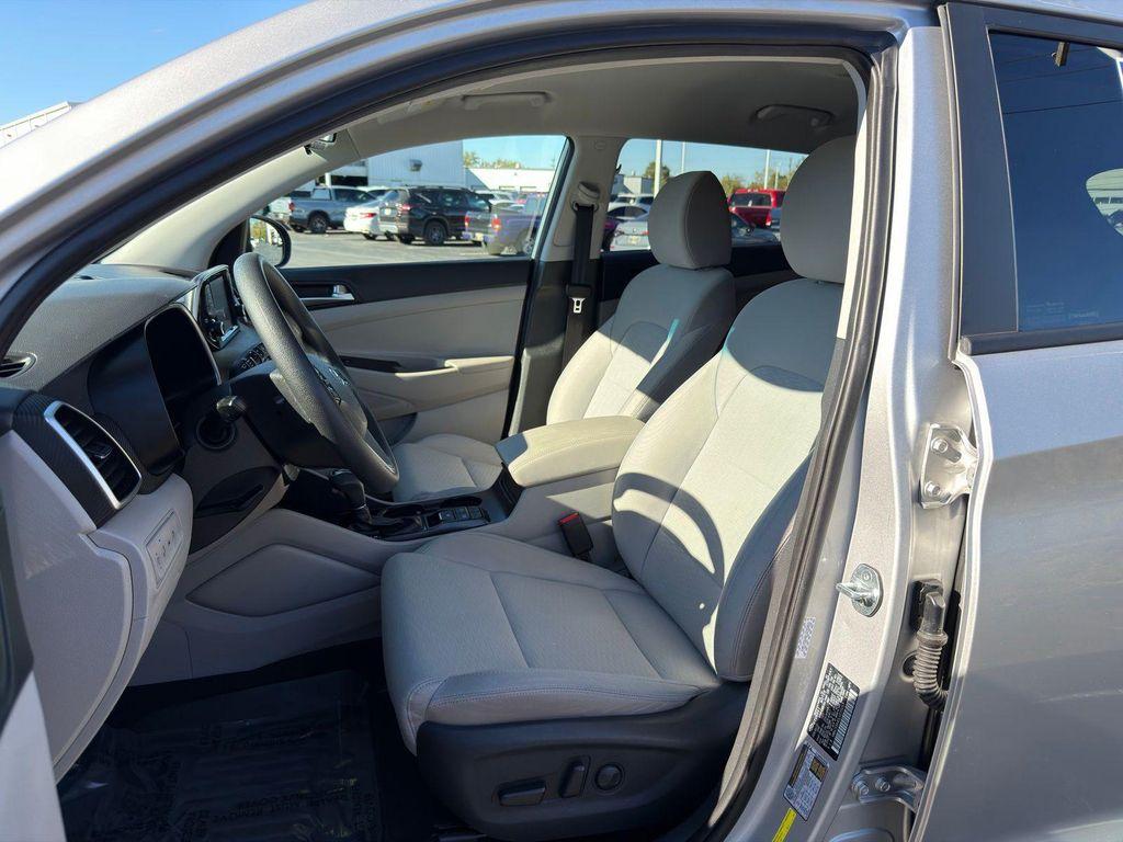 used 2020 Hyundai Tucson car, priced at $16,900