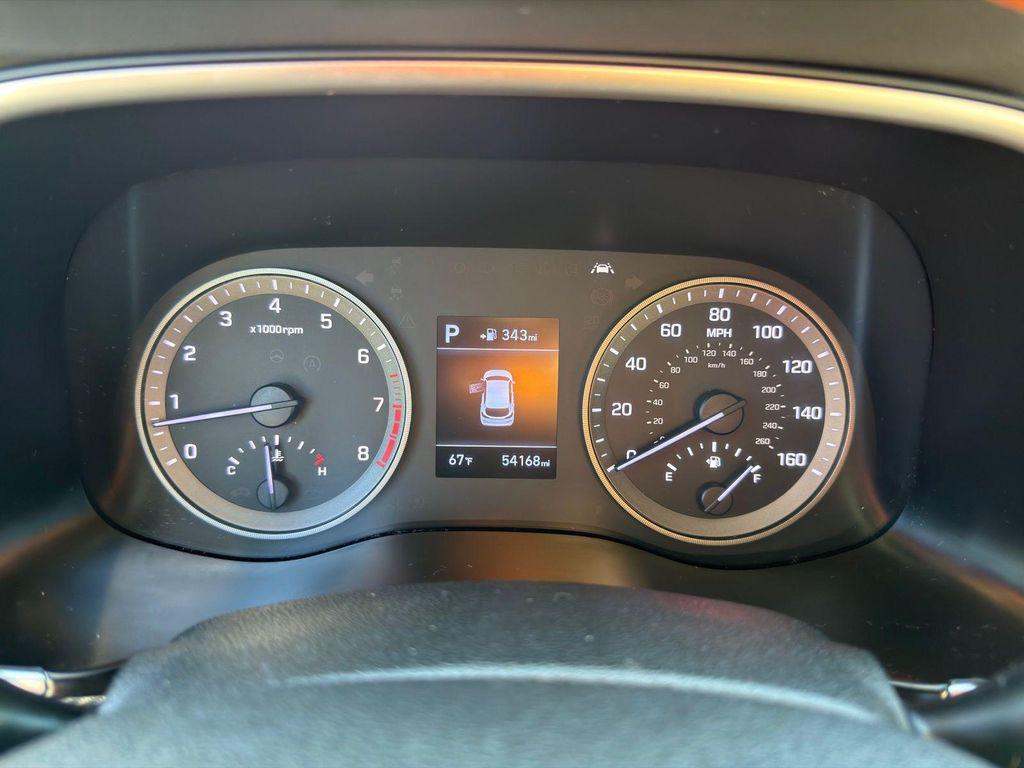 used 2020 Hyundai Tucson car, priced at $16,900
