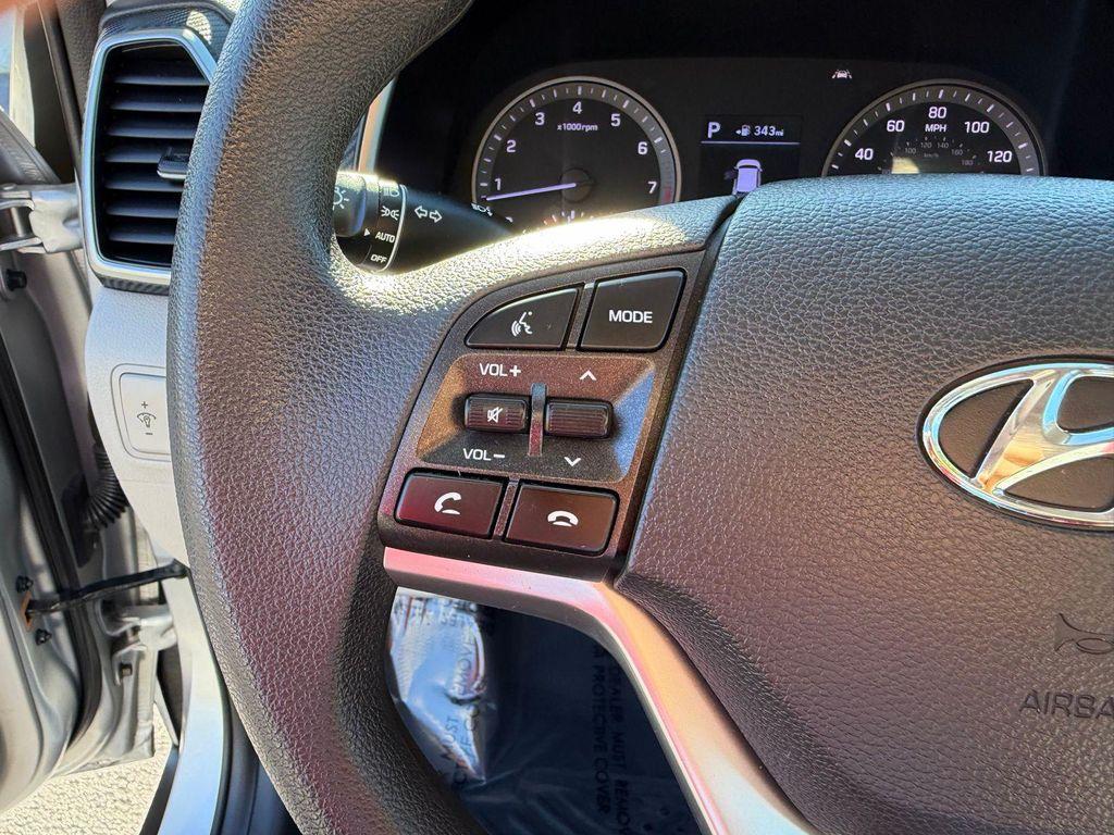 used 2020 Hyundai Tucson car, priced at $16,900