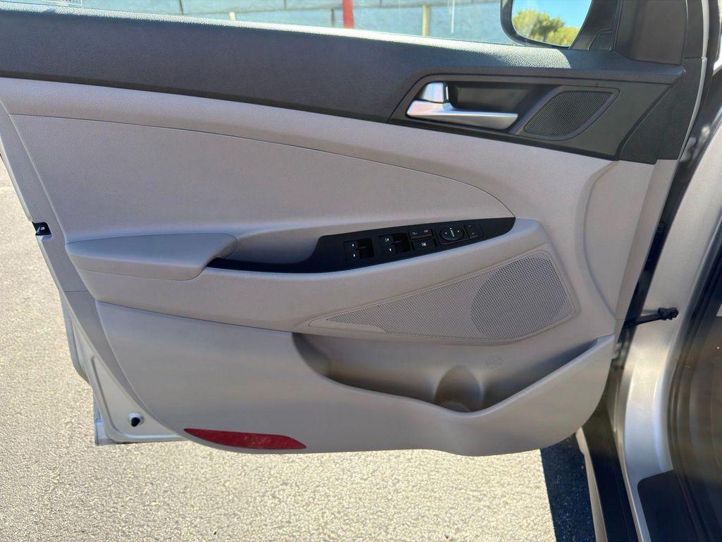 used 2020 Hyundai Tucson car, priced at $16,900