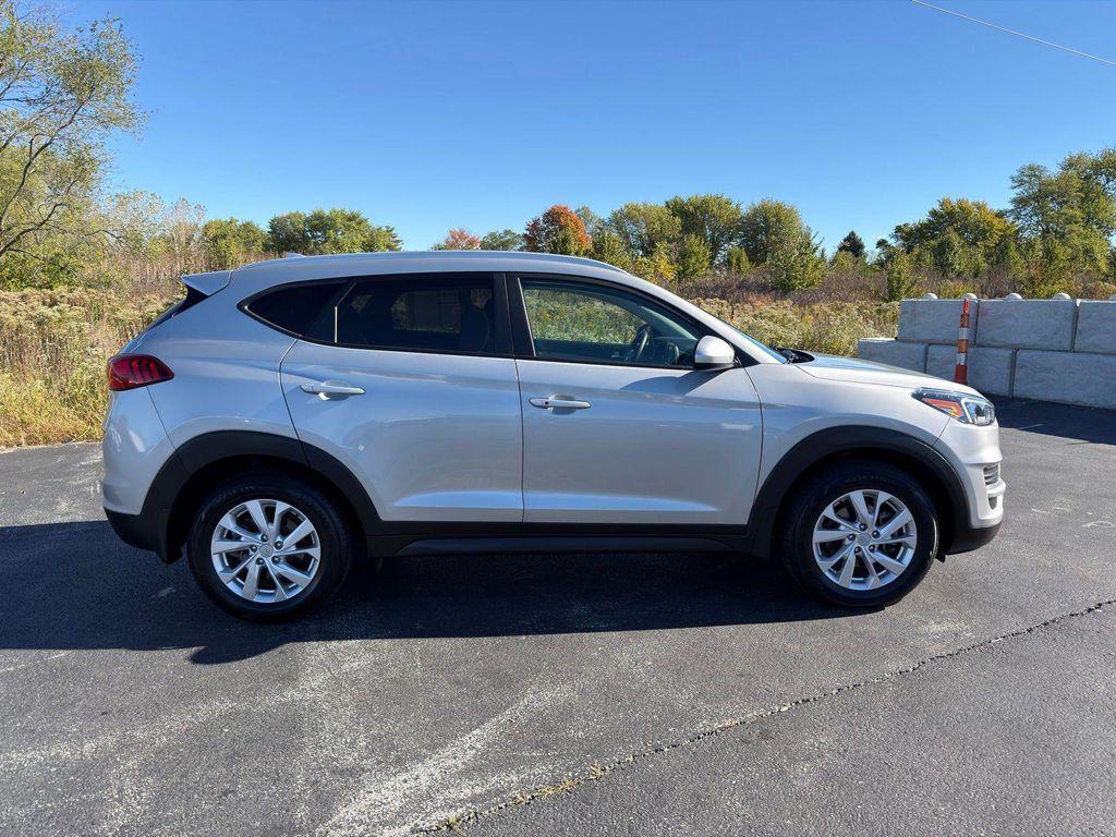 used 2020 Hyundai Tucson car, priced at $16,900