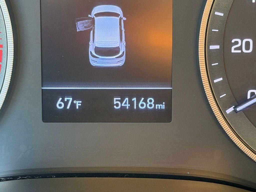used 2020 Hyundai Tucson car, priced at $16,900