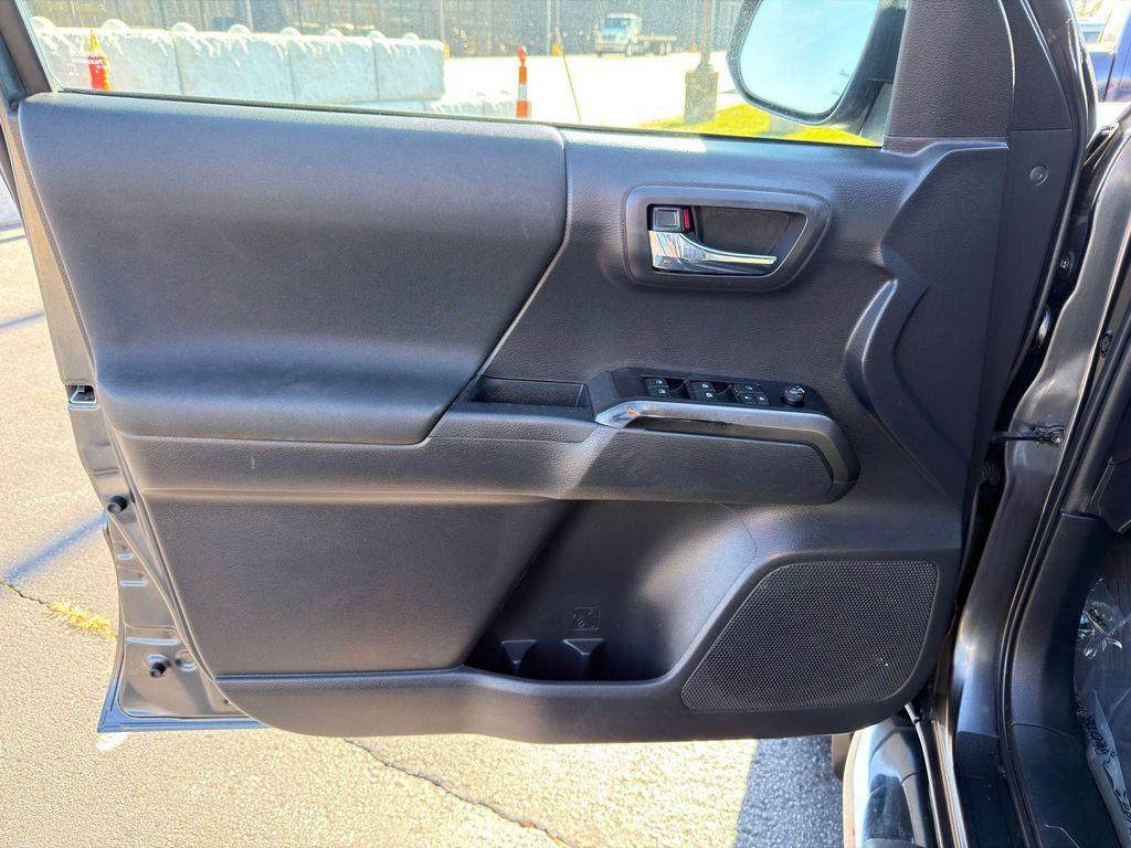 used 2022 Toyota Tacoma car, priced at $36,500