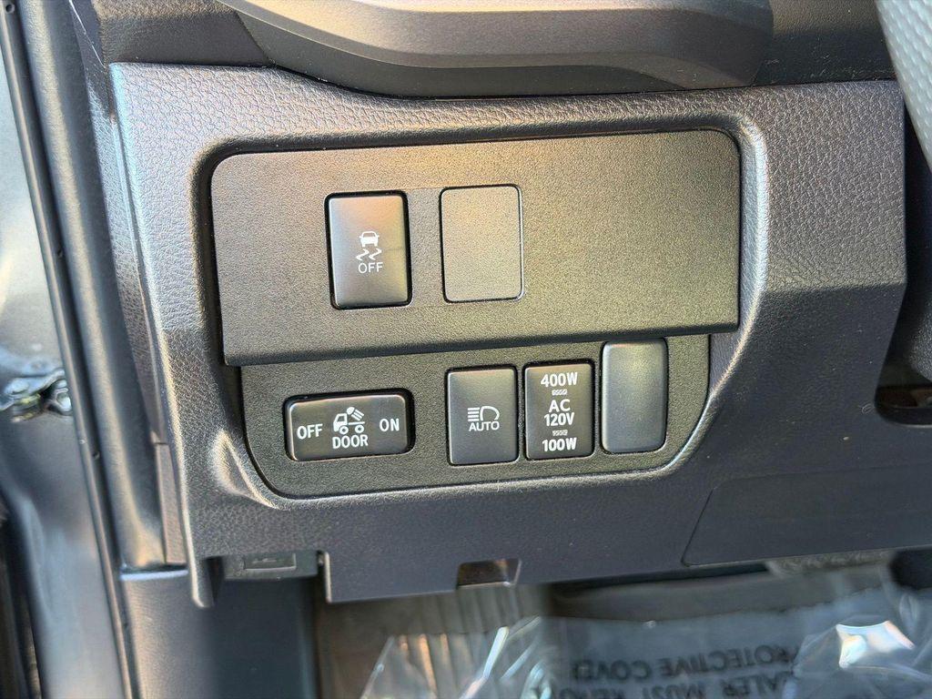 used 2022 Toyota Tacoma car, priced at $36,500