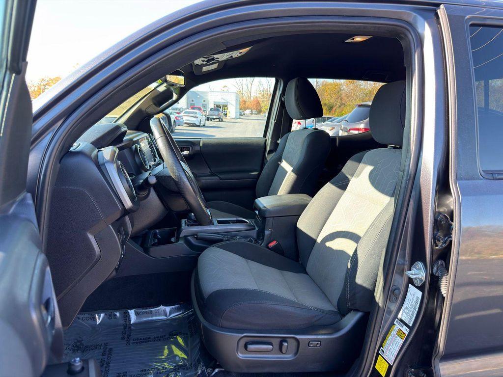 used 2022 Toyota Tacoma car, priced at $36,500