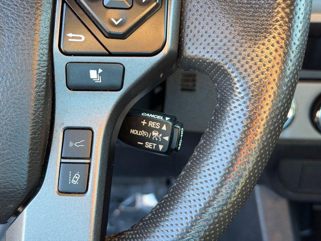 used 2022 Toyota Tacoma car, priced at $36,500