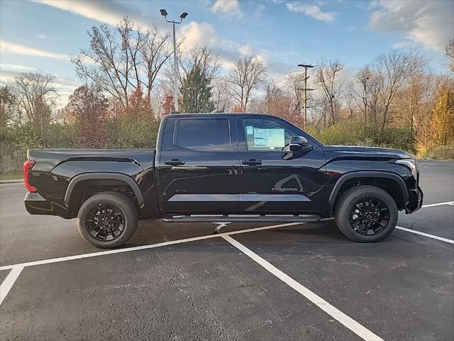 new 2025 Toyota Tundra car, priced at $64,757