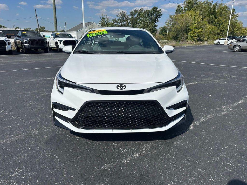 new 2026 Toyota Corolla car, priced at $27,756