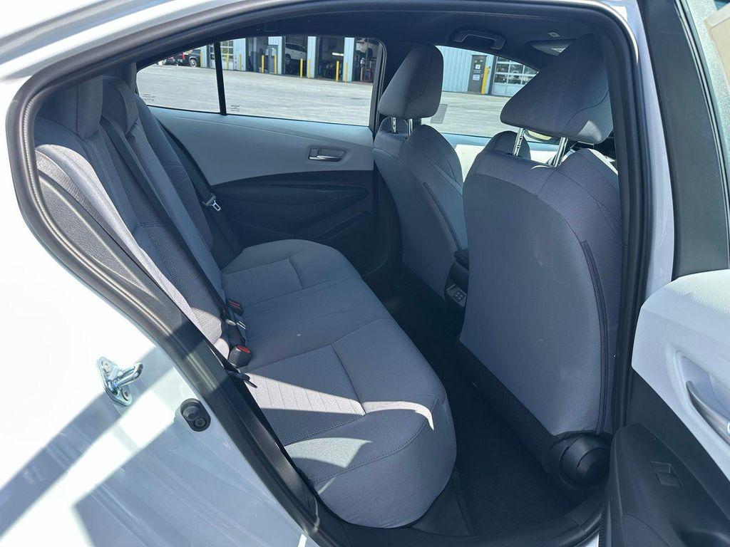 new 2026 Toyota Corolla car, priced at $27,756