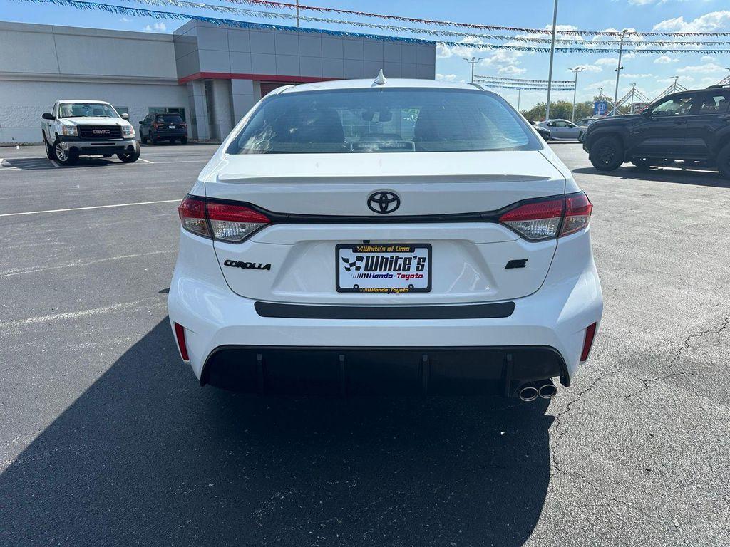 new 2026 Toyota Corolla car, priced at $27,756