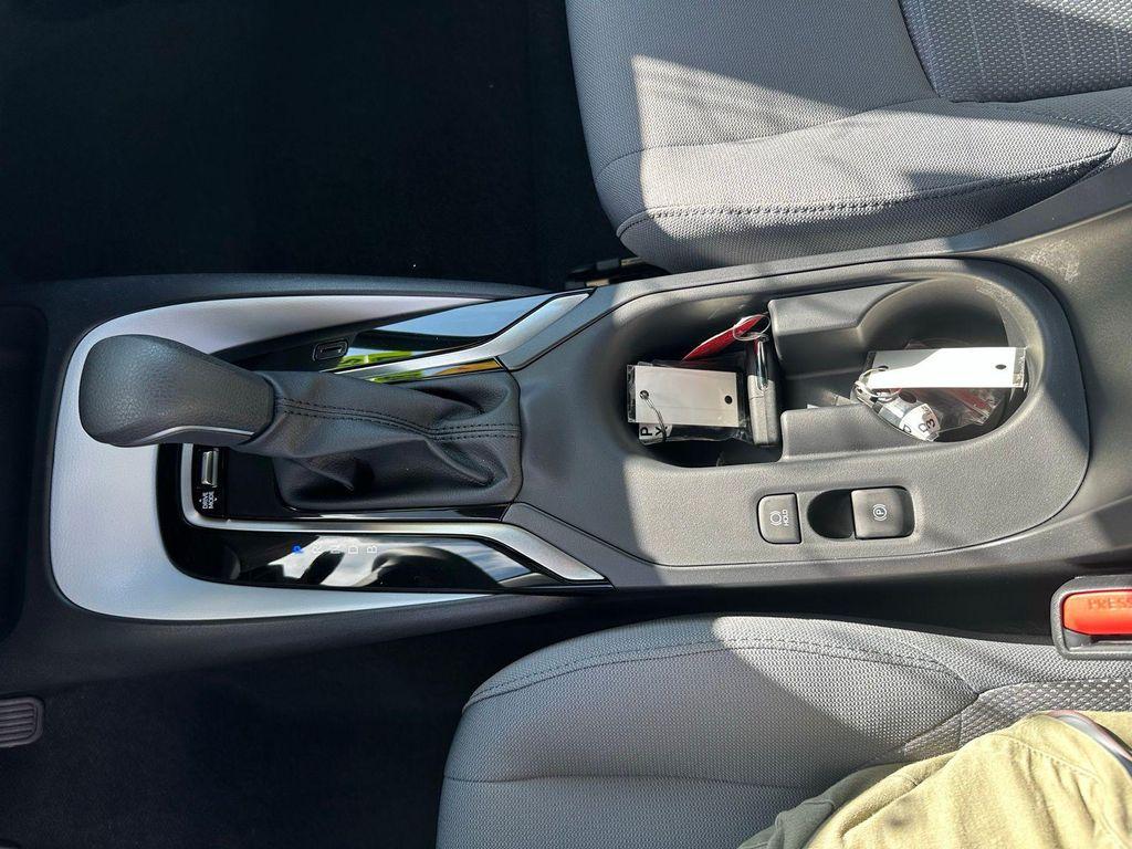 new 2026 Toyota Corolla car, priced at $27,756