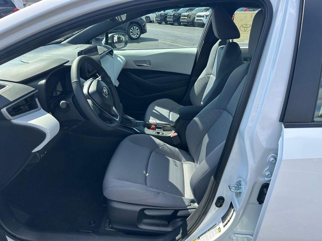 new 2026 Toyota Corolla car, priced at $27,756
