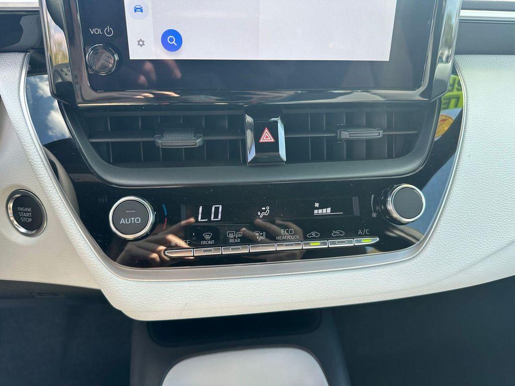 new 2026 Toyota Corolla car, priced at $27,756