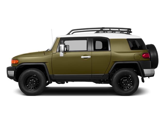 used 2014 Toyota FJ Cruiser car, priced at $36,900