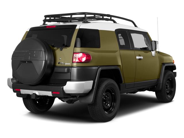 used 2014 Toyota FJ Cruiser car, priced at $36,900